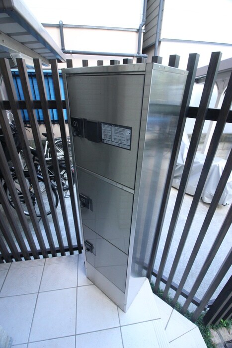 物件外観写真4　(建物設備)