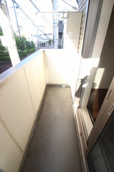 物件内観写真15　(ベランダ・バルコニー)