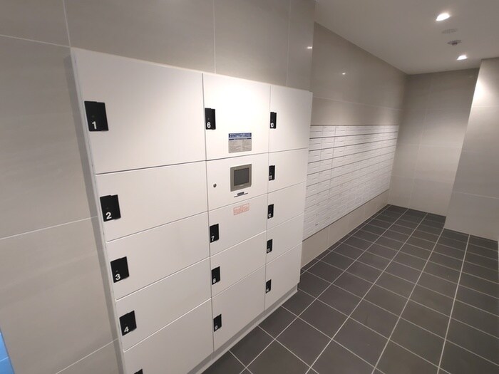 物件外観写真4　(建物設備)