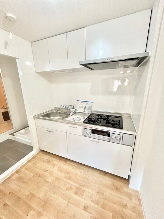 物件内観写真8　(キッチン)