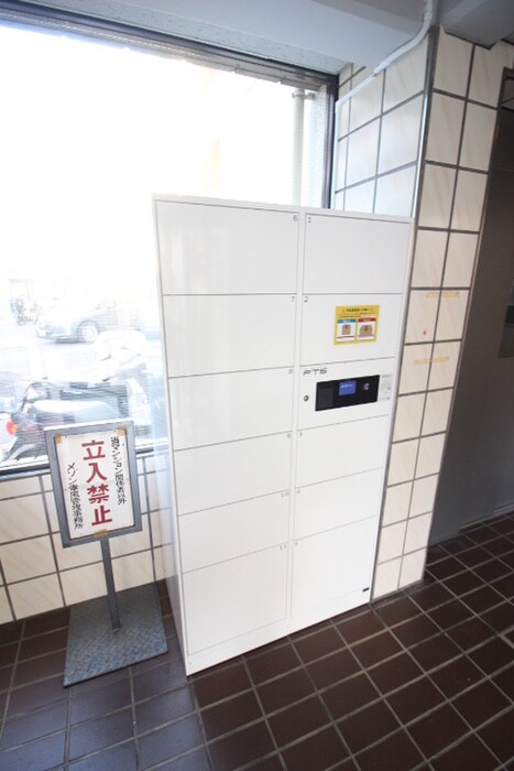 物件外観写真4　(建物設備)