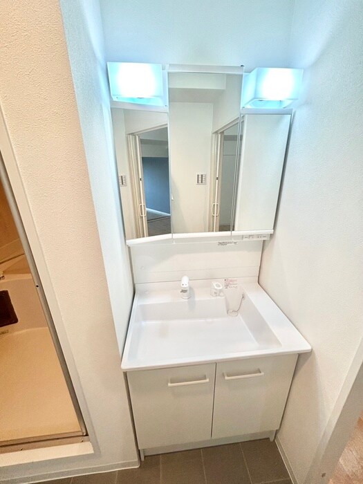 物件内観写真10　(洗面)