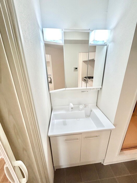 物件内観写真10　(洗面)