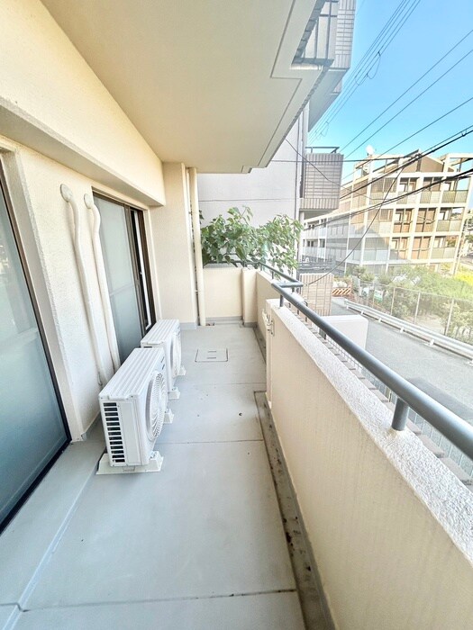 物件内観写真15　(ベランダ・バルコニー)