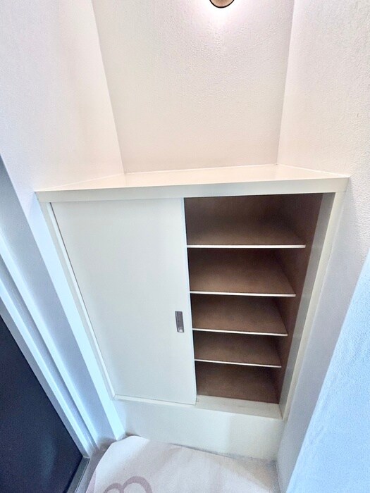 物件内観写真19　(収納)