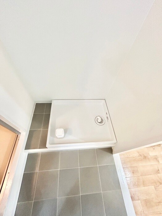 物件内観写真20　(洗濯機置場)