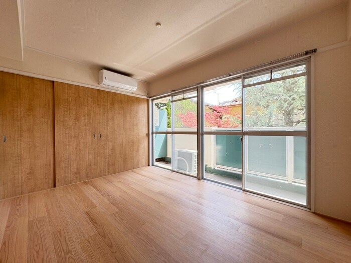 コーポ山内の居室