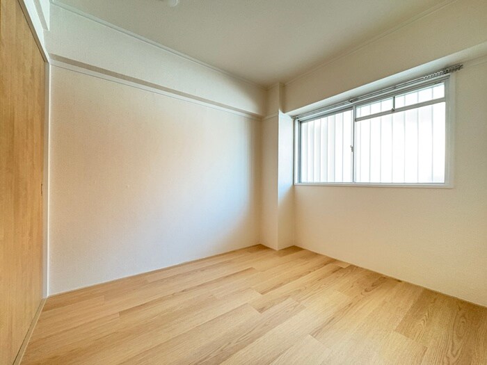 コーポ山内の居室