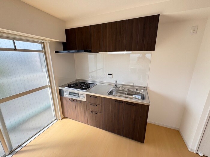 物件内観写真11　(キッチン)