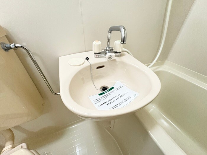 物件内観写真14　(洗面)