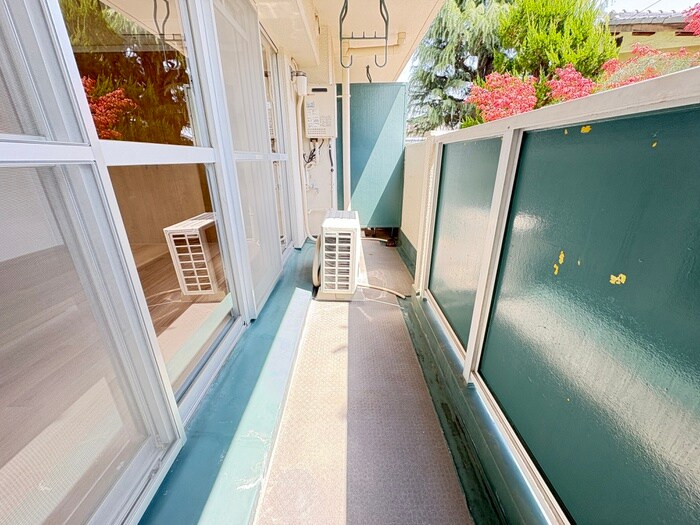 物件内観写真21　(ベランダ・バルコニー)