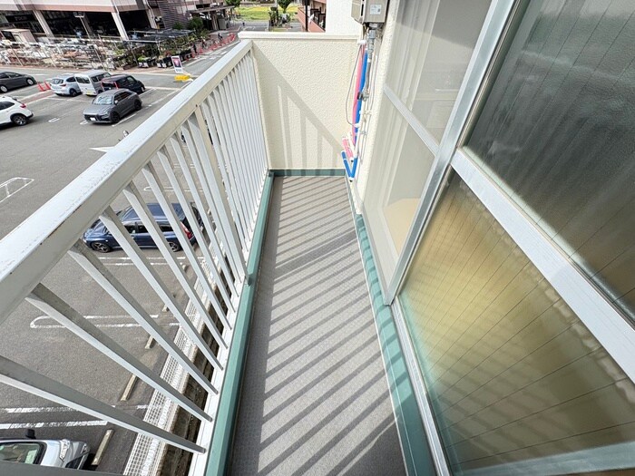 物件内観写真21　(ベランダ・バルコニー)