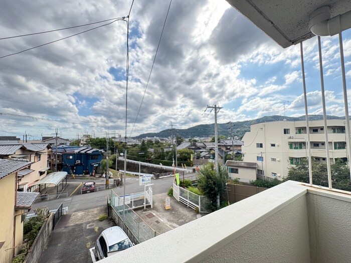 物件内観写真22　(室内からの展望)