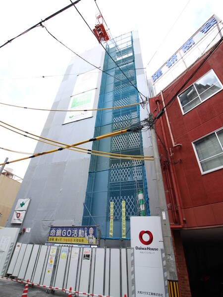 仮)北区光吉マンション外観写真