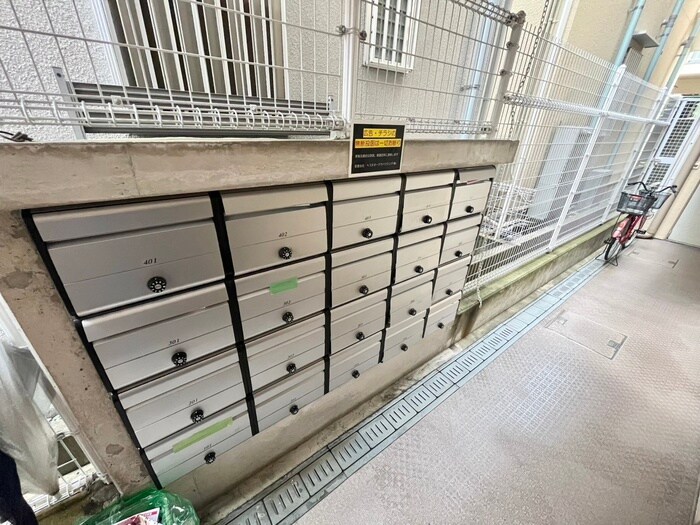 物件外観写真4　(建物設備)