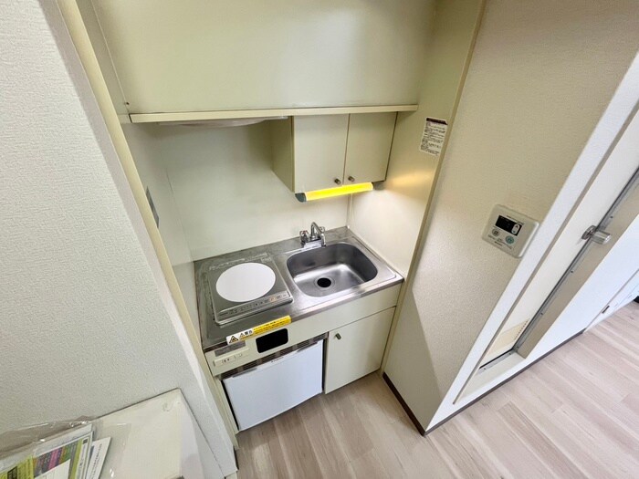 物件内観写真11　(キッチン)