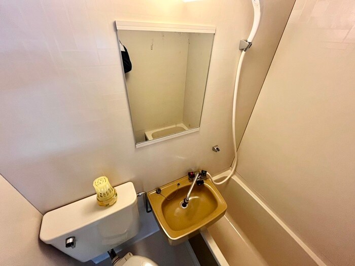 物件内観写真13　(洗面)