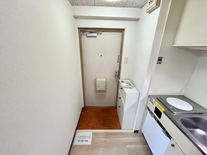 物件内観写真20　(玄関)