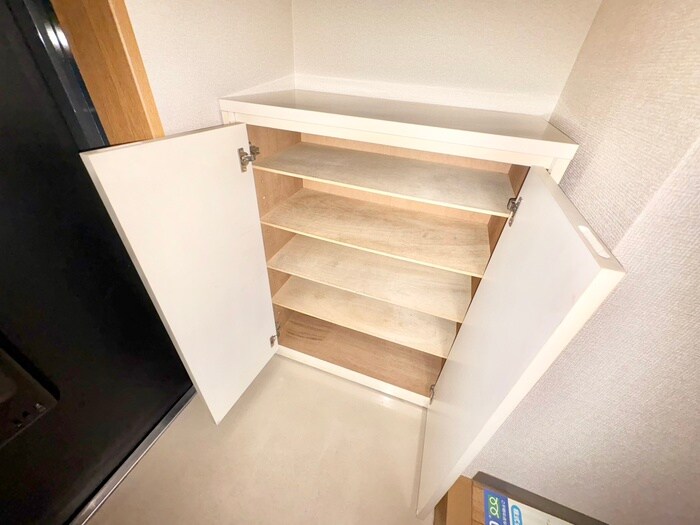 物件内観写真19　(靴箱)
