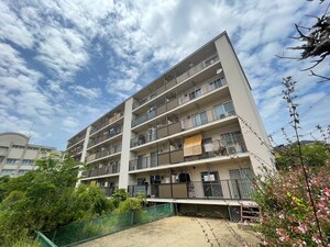 浜寺南団地２（５０５）外観写真