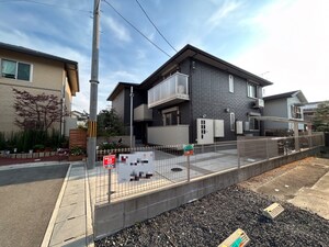 シャムール外観写真