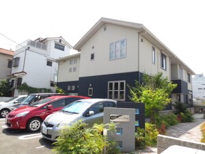 シャ－メゾンリュウ外観写真