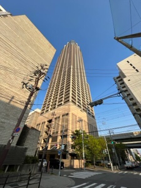 クロスタワー大阪ベイ(5303)外観写真