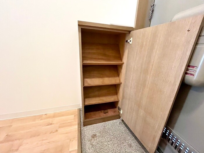 物件内観写真11　(靴箱)