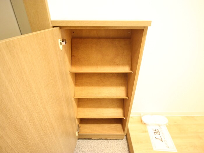 物件内観写真14　(靴箱)