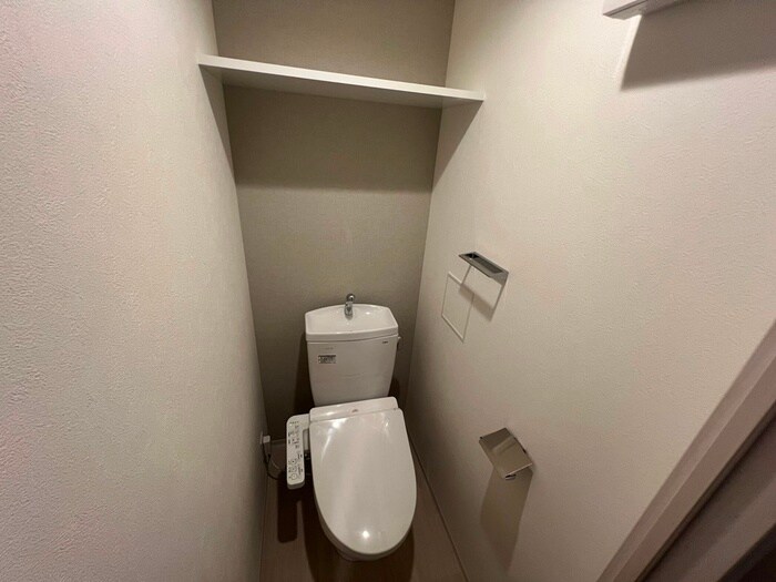 物件内観写真10　(トイレ)