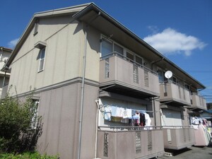 タチバナハイツ外観写真