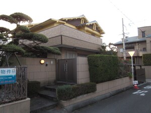 緑丘２丁目貸戸建外観写真