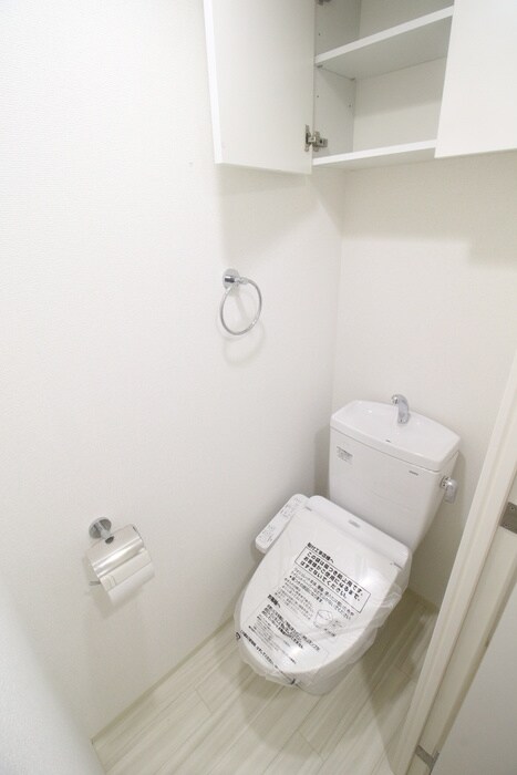 物件内観写真9　(トイレ)