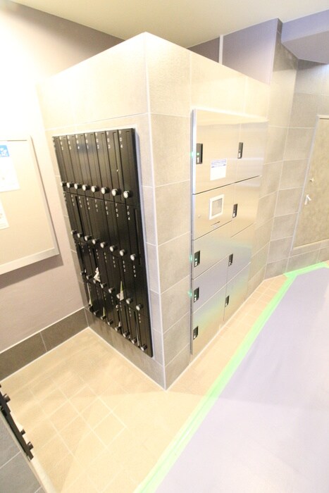 物件外観写真4　(建物設備)