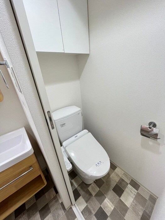 物件内観写真10　(トイレ)