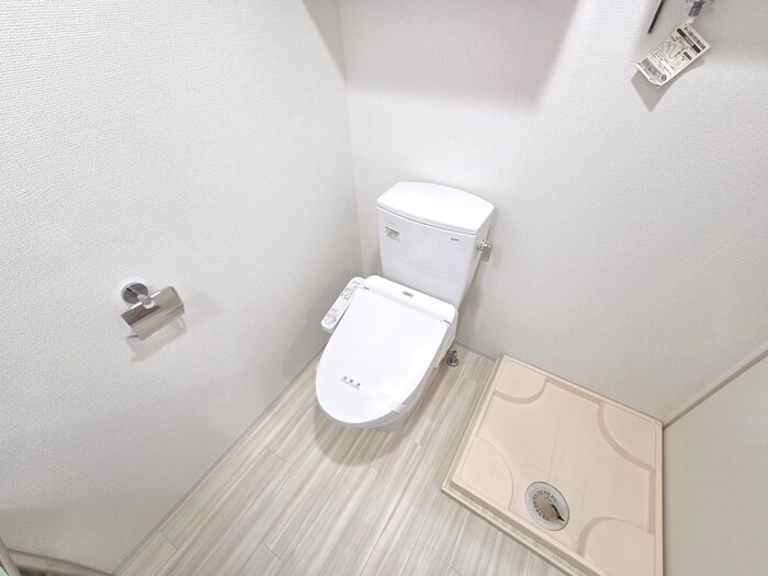 物件内観写真11　(トイレ)