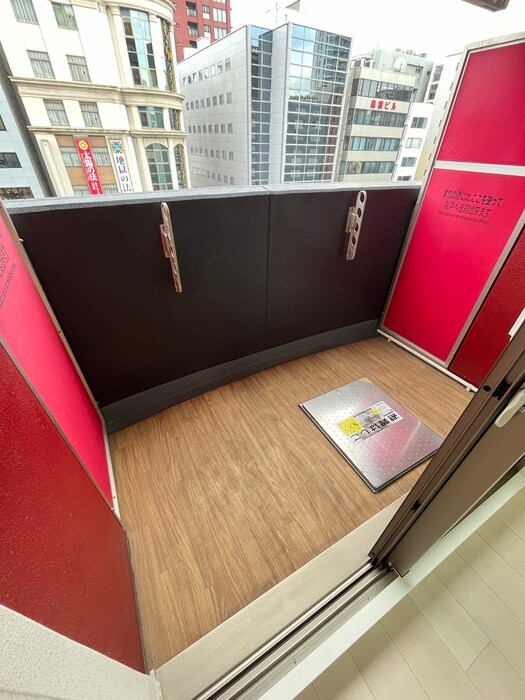 物件内観写真14　(ベランダ・バルコニー)