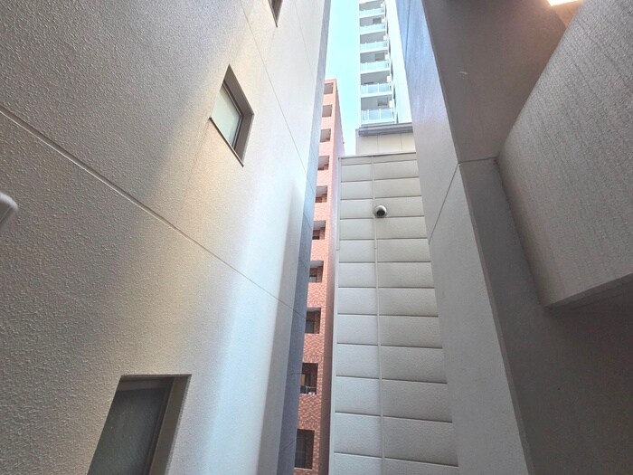 物件内観写真20　(室内からの展望)