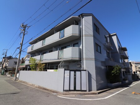 アーバンクリーク外観写真
