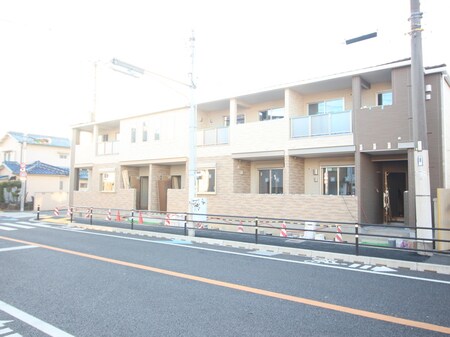 仮)フェリーチェ外観写真
