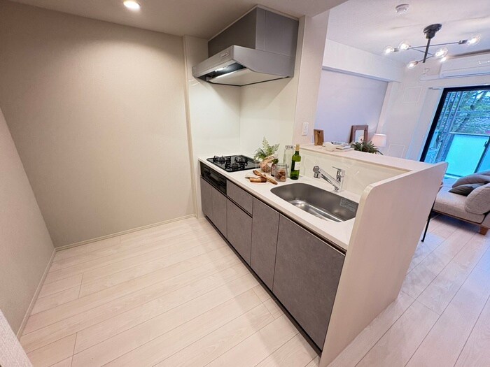 物件内観写真9　(キッチン)