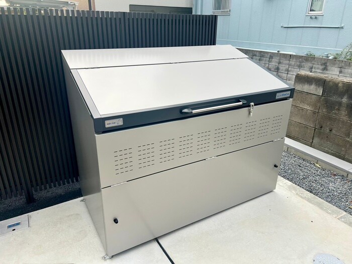 物件外観写真4　(建物設備)