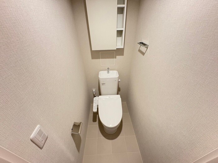 物件内観写真12　(トイレ)