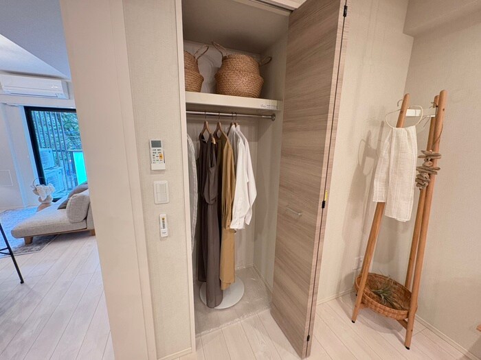 物件内観写真13　(収納)