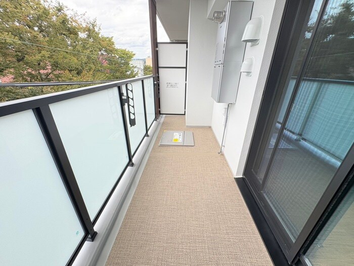 物件内観写真15　(ベランダ・バルコニー)