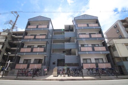 メゾン西平野外観写真