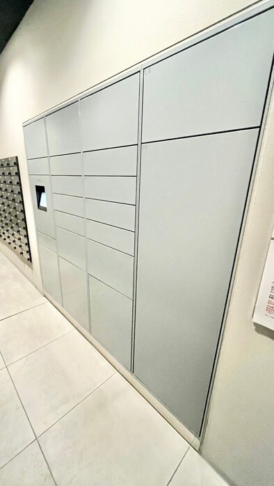 物件外観写真4　(建物設備)