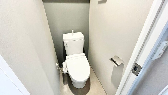 物件内観写真10　(トイレ)