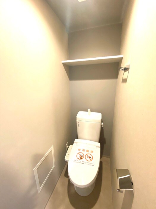 物件内観写真11　(トイレ)