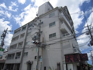 ハイツTERADA外観写真